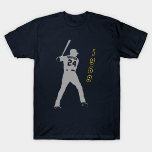 Ken Griffey Jr 1989 Rookie Year T-Shirt